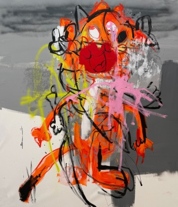 George Morton-Clark, Ultra Manic, 2023